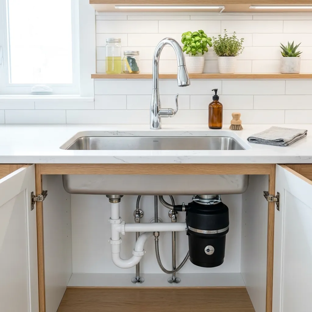 Kitchen Plumbing in Pelican Bay, FL